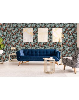 BN 219304 Обои BN (Smalltalk) (1*12) 10,05x0,53 винил на флизелине-foto3