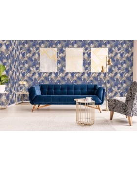 BN 219305 Обои BN (Smalltalk) (1*12) 10,05x0,53 винил на флизелине-foto3