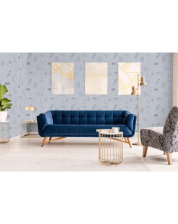 BN 219321 Обои BN (Smalltalk) (1*12) 10,05x0,53 винил на флизелине-foto3