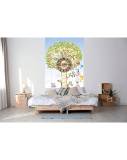 LL 6001 Панно Grandeco (Jack 'n Rose 2024/Jack 'n Rose New) (1*1) 2.80 x1.06 винил на флизелине-foto3