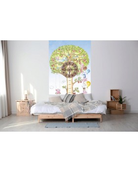 LL 6001 Панно Grandeco (Jack 'n Rose 2024/Jack 'n Rose New) (1*1) 2.80 x1.06 винил на флизелине-foto3