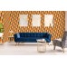 51172805 Обои Lutece (California Nostalgie/Modern Style) (1*12) 10,05x0,53 винил на флизелине
