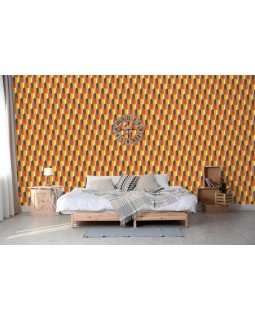 51172805 Обои Lutece (California Nostalgie/Modern Style) (1*12) 10,05x0,53 винил на флизелине-foto3