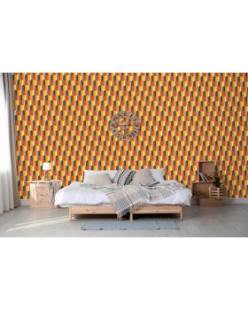 51172805 Обои Lutece (California Nostalgie/Modern Style) (1*12) 10,05x0,53 винил на флизелине-foto3