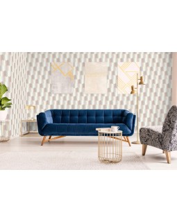 51172807 Обои Lutece (California Nostalgie/Modern Style) (1*12) 10,05x0,53 винил на флизелине-foto2