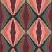 51173003 Обои Lutece (California Nostalgie/Modern Style) (1*12) 10,05x0,53 винил на флизелине