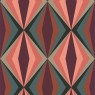 51173003 Обои Lutece (California Nostalgie/Modern Style) (1*12) 10,05x0,53 винил на флизелине