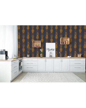 51173101 Обои Lutece (California Nostalgie/Modern Style) (1*12) 10,05x0,53 винил на флизелине-foto4