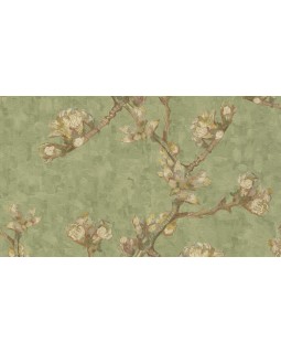 BN 220013 Обои BN (Van Gogh 2) (1*12) 10,05x0,53 винил на флизелине
