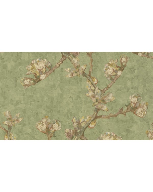 BN 220013 Обои BN (Van Gogh 2) (1*12) 10,05x0,53 винил на флизелине