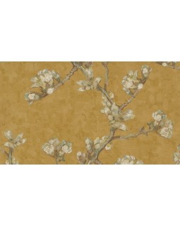 BN 220014 Обои BN (Van Gogh 2) (1*12) 10,05x0,53 винил на флизелине