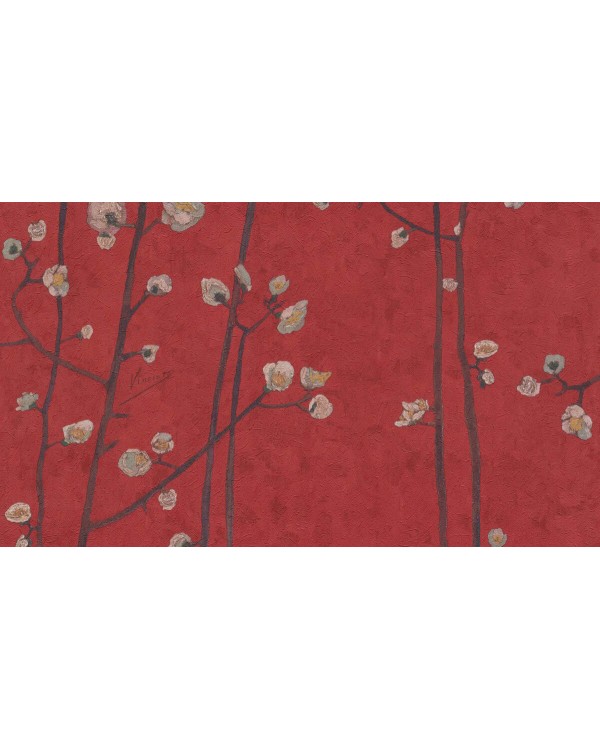 BN 220020 Обои BN (Van Gogh 2) (1*12) 10,05x0,53 винил на флизелине