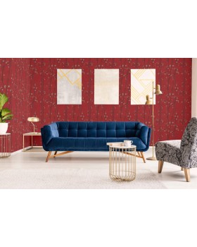 BN 220020 Обои BN (Van Gogh 2) (1*12) 10,05x0,53 винил на флизелине-foto3