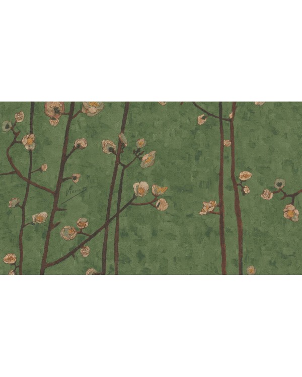 BN 220024 Обои BN (Van Gogh 2) (1*12) 10,05x0,53 винил на флизелине