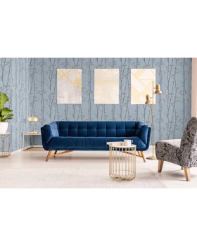 BN 220027 Обои BN (Van Gogh 2) (1*12) 10,05x0,53 винил на флизелине-foto3