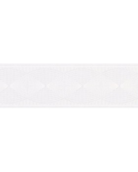 9016 Бордюр Marburg (Patent Decor Laser) (1*6) 5,00x0,13 винил на флизелине