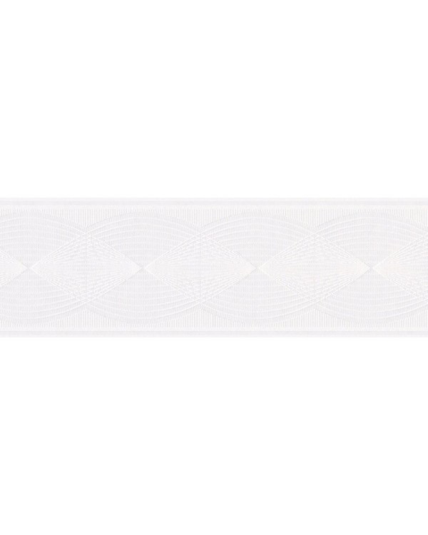 9016 Бордюр Marburg (Patent Decor Laser) (1*6) 5,00x0,13 винил на флизелине