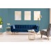 WL 1510/OS 1010 Обои Grandeco (Wanderlust/Opulence) (1*12) 10,05х0,53  винил на флизелине