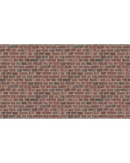 97983 Обои Marburg (Brique) (1*4) 10,05x1,06 винил на флизелине-foto3