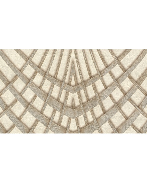 31955 Обои Marburg (Art Deco) (1*6) 10,05x1,06 винил на флизелине