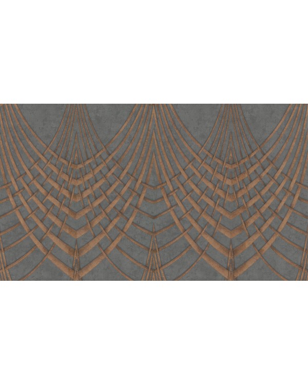31956 Обои Marburg (Art Deco) (1*6) 10,05x1,06 винил на флизелине