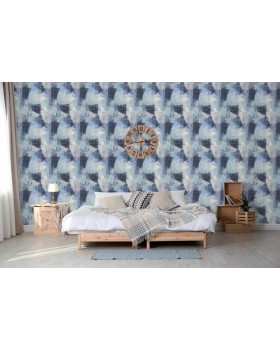 UR 3114 Обои Grandeco (Universe 2022) (1*6) 10,05х1,06  винил на флизелине-foto5