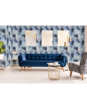 UR 3114 Обои Grandeco (Universe 2022) (1*6) 10,05х1,06  винил на флизелине-foto4