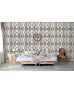 L96188D Обои Ugepa (Prisme/Odyssee) (1*6) 10,05x1,06 винил на флизелине-foto4