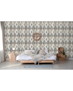 L96188D Обои Ugepa (Prisme/Odyssee) (1*6) 10,05x1,06 винил на флизелине-foto4