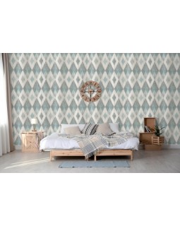 L96191D Обои Ugepa (Prisme/Odyssee) (1*6) 10,05x1,06 винил на флизелине-foto4