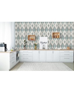 L96191D Обои Ugepa (Prisme/Odyssee) (1*6) 10,05x1,06 винил на флизелине-foto5