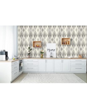 L96199D Обои Ugepa (Prisme/Odyssee) (1*6) 10,05x1,06 винил на флизелине-foto5