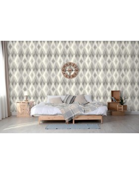 L96199D Обои Ugepa (Prisme/Odyssee) (1*6) 10,05x1,06 винил на флизелине-foto4