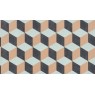 BN 220365 Обои BN (Cubiq) (1*12) 10,05x0,53 винил на флизелине