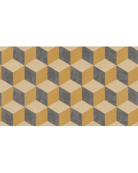 BN 220367 Обои BN (Cubiq) (1*12) 10,05x0,53 винил на флизелине