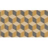 BN 220367 Обои BN (Cubiq) (1*12) 10,05x0,53 винил на флизелине