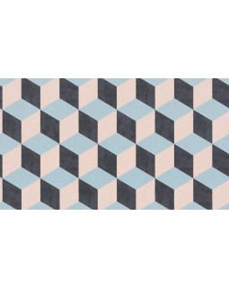 BN 220368 Обои BN (Cubiq) (1*12) 10,05x0,53 винил на флизелине