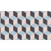 BN 220368 Обои BN (Cubiq) (1*12) 10,05x0,53 винил на флизелине