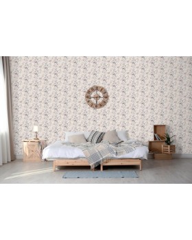 BN 220440 Обои BN (Fiore) (1*12) 10,05x0,53 винил на флизелине-foto4