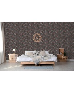 BN 220441 Обои BN (Fiore) (1*12) 10,05x0,53 винил на флизелине-foto4