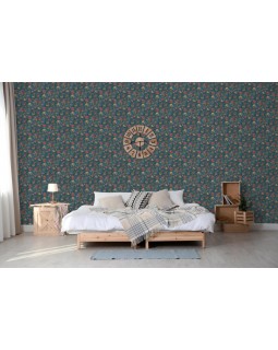 BN 220443 Обои BN (Fiore) (1*12) 10,05x0,53 винил на флизелине-foto4