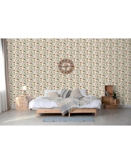 BN 220446 Обои BN (Fiore) (1*12) 10,05x0,53 винил на флизелине-foto4