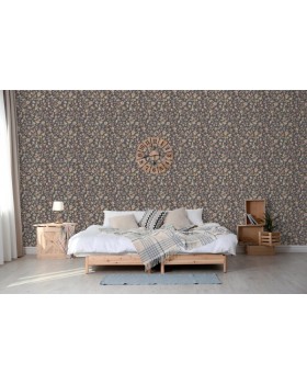 BN 220471 Обои BN (Fiore) (1*12) 10,05x0,53 винил на флизелине-foto4