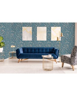 BN 220473 Обои BN (Fiore) (1*12) 10,05x0,53 винил на флизелине-foto3