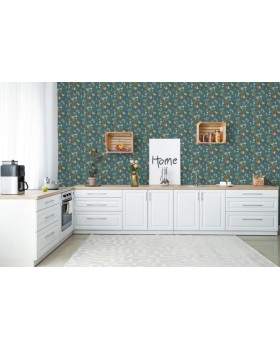 BN 220483 Обои BN (Fiore) (1*12) 10,05x0,53 винил на флизелине-foto5