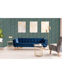 BN 220483 Обои BN (Fiore) (1*12) 10,05x0,53 винил на флизелине-foto3