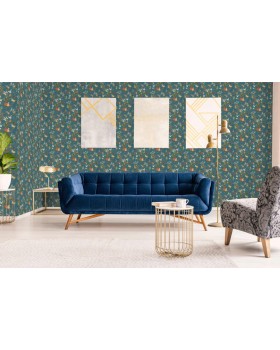 BN 220483 Обои BN (Fiore) (1*12) 10,05x0,53 винил на флизелине-foto3