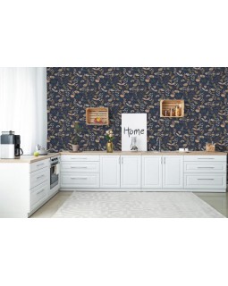 51194501 Обои Lutece (Melody) (1*12) 10,05x0,53 винил на флизелине-foto5