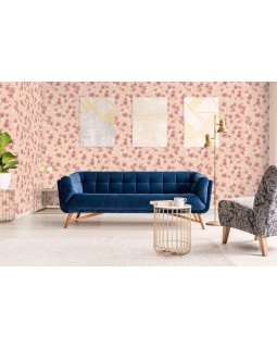 51196703 Обои Lutece (Melody) (1*12) 10,05x0,53 винил на флизелине-foto3