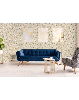 51196707 Обои Lutece (Melody) (1*12) 10,05x0,53 винил на флизелине-foto3